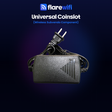 Load image into Gallery viewer, Flarewifi Wireless Subvendo Kit