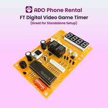 Load image into Gallery viewer, ADOPISOFT PISOTAB DIY KIT - STANDALONE SET-UP (NO LICENSE REQUIRED)