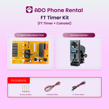 Load image into Gallery viewer, ADOPISOFT PISOTAB DIY KIT - STANDALONE SET-UP (NO LICENSE REQUIRED)