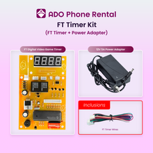 Load image into Gallery viewer, ADOPISOFT PISOTAB DIY KIT - STANDALONE SET-UP (NO LICENSE REQUIRED)