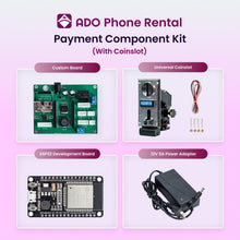 Load image into Gallery viewer, ADOPISOFT PHONE RENTAL or PISO TAB DIY KIT (No License Needed)