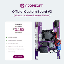 Load image into Gallery viewer, Official Custom Board w/ AdoPiSoft License