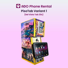 Load image into Gallery viewer, PisoTab Vendo Machine