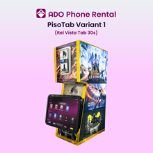 Load image into Gallery viewer, PisoTab Vendo Machine