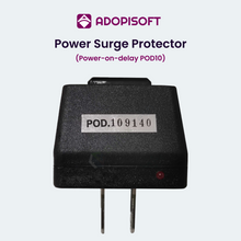 Load image into Gallery viewer, DAFOXTECH |Power Surge Protector - Good for PisoWifi & Eloading