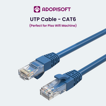 Load image into Gallery viewer, ADOPISOFT | UTP CABLE - CAT6 (Perfect for Piso Wifi Machine)