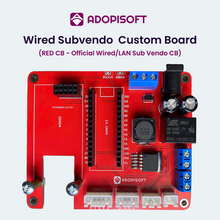 Load image into Gallery viewer, Official Wired Sub-Vendo Custom Board - Perfect for Piso Wifi