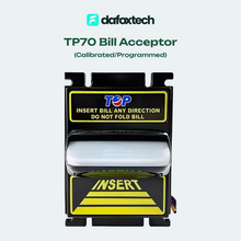 Load image into Gallery viewer, TP70 Bill Acceptor (Ideal for Piso Wifi & E-loading Machines)
