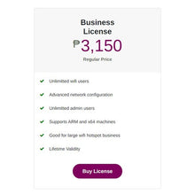 Load image into Gallery viewer, Business License