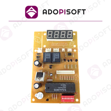 Load image into Gallery viewer, F.T Programmable Digital Timer 4 Digits (Perfect for Piso Wifi Charging Station)