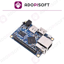 Load image into Gallery viewer, Orange Pi One H3 quad-core 1GB mini PC for Piso WiFi
