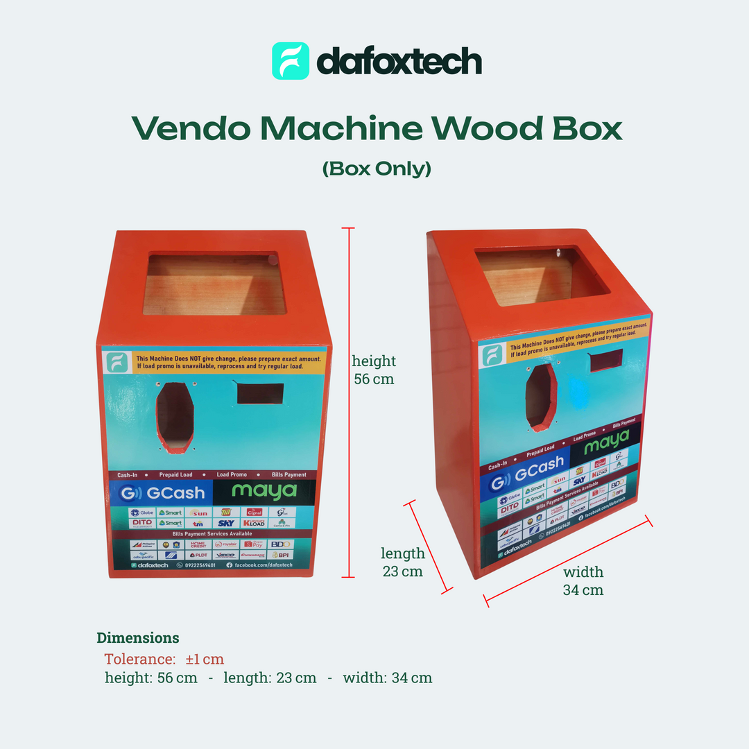 DAFOXTECH – Page 2 – Flarego Online Store
