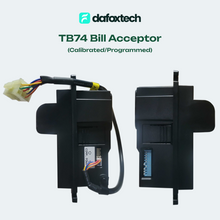 Load image into Gallery viewer, ADOPISOFT | TB74 Bill Acceptor (Ideal for Piso Wifi &amp; E-loading Machines)
