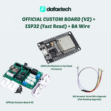 Load image into Gallery viewer, Official E-loading Custom Board V2 (compatible w/ fast read firmware)
