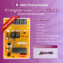 Load image into Gallery viewer, ADOPISOFT PISOTAB DIY KIT - STANDALONE SET-UP (NO LICENSE REQUIRED)
