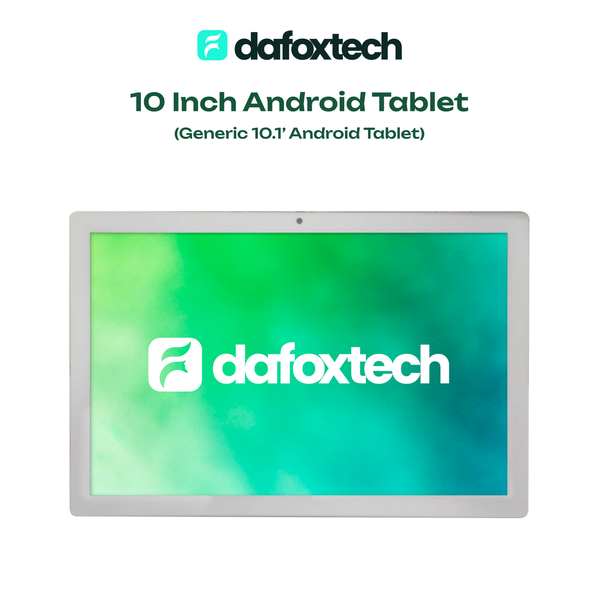 DAFOXTECH | SMART Tablet – The ORIGINAL, Seamlessly Designed for DAFOX ...
