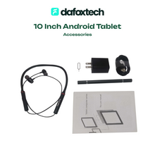 Load image into Gallery viewer, DAFOXTECH | SMART 9 Tablet – The ORIGINAL, Seamlessly Designed for DAFOXTECH KIOSK
