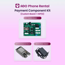 Load image into Gallery viewer, ADOPISOFT PHONE RENTAL or PISO TAB DIY KIT (No License Needed)
