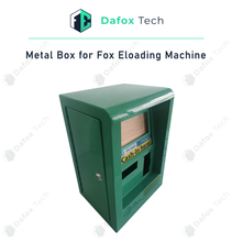 Load image into Gallery viewer, DAFOXTECH | Fox Eloading Machine - Metal Box Cover
