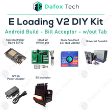 Load image into Gallery viewer, DAFOXTECH | OFFLINE E-LOADING MACHINE (DIY KIT) - First in the Philippine Market! (HOT PRODUCT)
