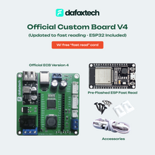 Load image into Gallery viewer, Official E-Loading Custom Board V4 – Compatible with Fast Read Firmware
