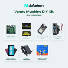 Load image into Gallery viewer, OFFLINE E-LOADING MACHINE DIY KIT - Fast Read SetUp
