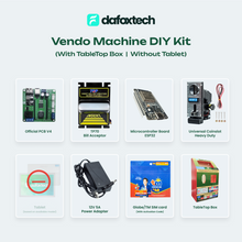 Load image into Gallery viewer, OFFLINE E-LOADING MACHINE DIY KIT - Fast Read SetUp
