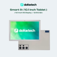 Load image into Gallery viewer, DAFOXTECH | SMART 9 Tablet – The ORIGINAL, Seamlessly Designed for DAFOXTECH KIOSK
