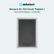 Load image into Gallery viewer, DAFOXTECH | SMART 9 Tablet – The ORIGINAL, Seamlessly Designed for DAFOXTECH KIOSK
