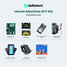 Load image into Gallery viewer, DAFOXTECH | OFFLINE E-LOADING MACHINE DIY KIT - Fast Read SetUp
