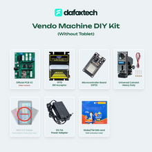 Load image into Gallery viewer, DAFOXTECH | OFFLINE E-LOADING MACHINE DIY KIT - Fast Read SetUp
