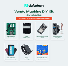 Load image into Gallery viewer, DAFOXTECH | OFFLINE E-LOADING MACHINE DIY KIT - Fast Read SetUp
