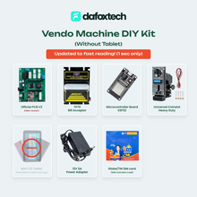 Load image into Gallery viewer, DAFOXTECH | OFFLINE E-LOADING MACHINE DIY KIT - Fast Read SetUp
