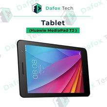 Load image into Gallery viewer, DAFOXTECH | Huawei MediaPad T2 7.0 Tablet ORIGINAL - SILVER COLOR (Good for Online Class)
