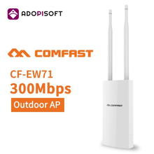 Load image into Gallery viewer, ADOPISOFT | COMFAST EW71 V2 300Mbps Access Point for Piso Wifi
