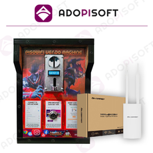 Load image into Gallery viewer, ADOPISOFT | PISO WIFI VENDING MACHINE (High Quality Guaranteed)
