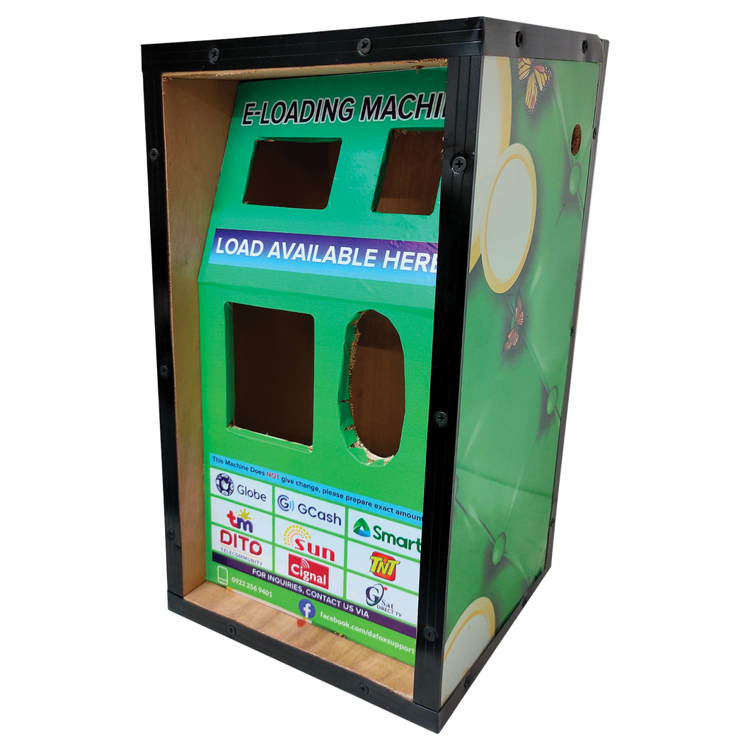 DAFOXTECH | E-LOADING BOX ONLY for Version 2(Non-android)