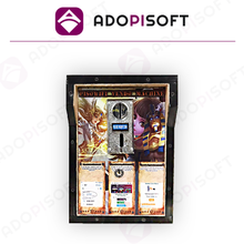 Load image into Gallery viewer, ADOPISOFT | Piso Wifi Vending Machine Box Only
