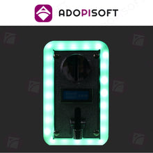 Load image into Gallery viewer, ADOPISOFT | Universal Coinslot Led Frame Different Colors (Perfect for Piso Wifi &amp; Eloading)
