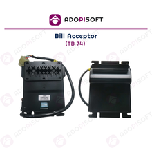 Load image into Gallery viewer, ADOPISOFT | TB74 Bill Acceptor (Ideal for Piso Wifi &amp; E-loading Machines)
