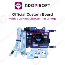 Load image into Gallery viewer, ADOPISOFT | Official Custom Board for Piso Wifi w/ AdoPiSoft License
