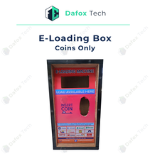 Load image into Gallery viewer, DAFOXTECH | Self Service E-load Machine Box Only
