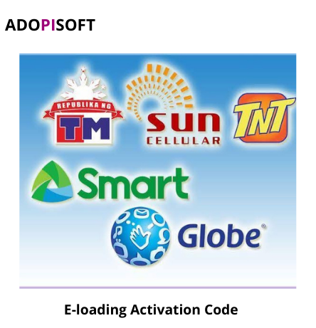 ADOPISOFT | E-loading Activation Code