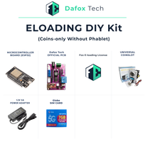 Load image into Gallery viewer, DAFOXTECH | OFFLINE E-LOADING MACHINE (DIY KIT) - First in the Philippine Market! (HOT PRODUCT)
