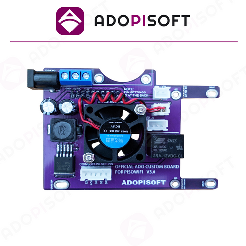 AdoPisoft Electronics Store